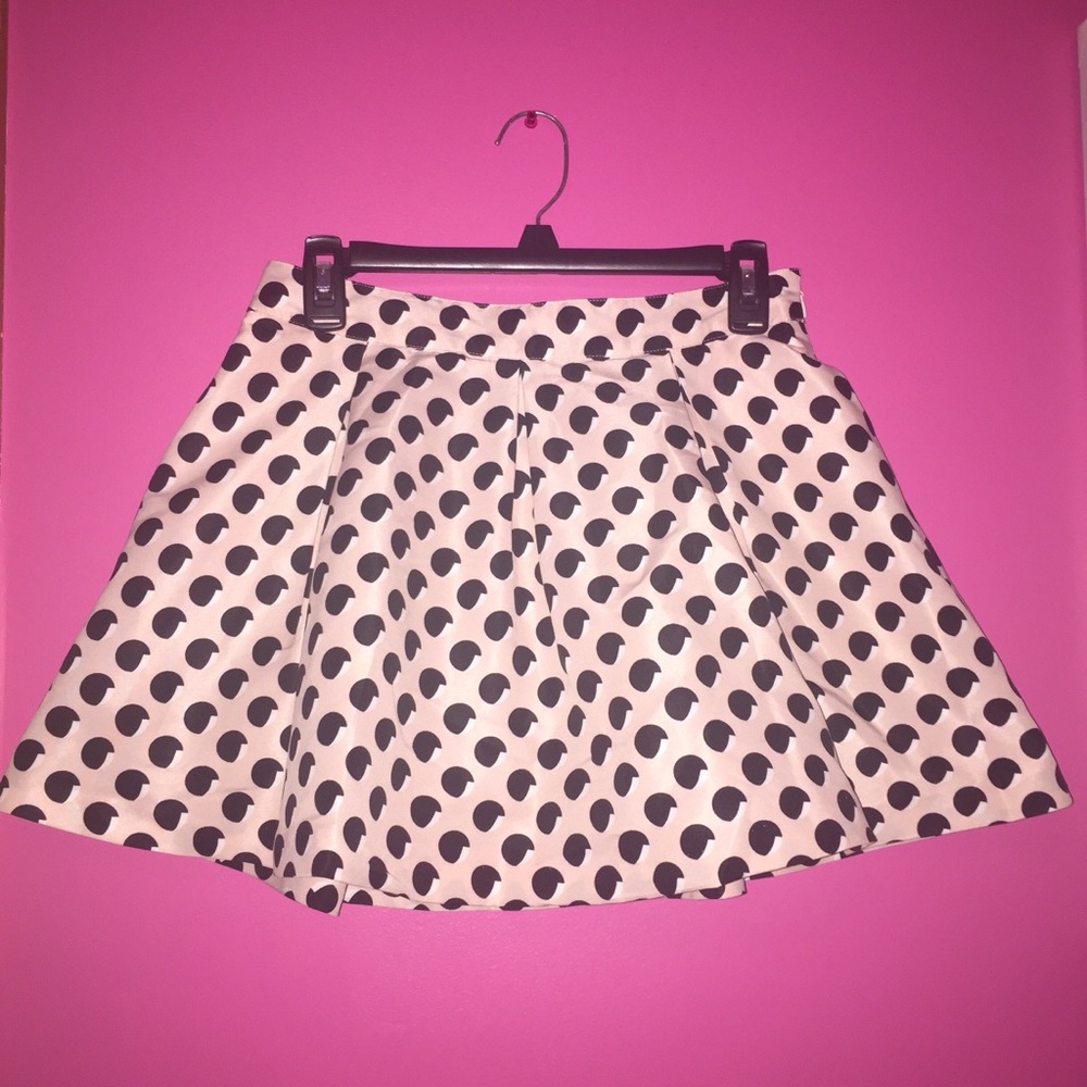 FOREVER 21 Soft Pink Mini Skirt